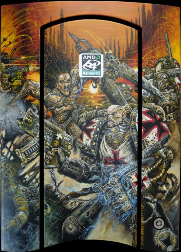 Warhammer 40000 Themed PC