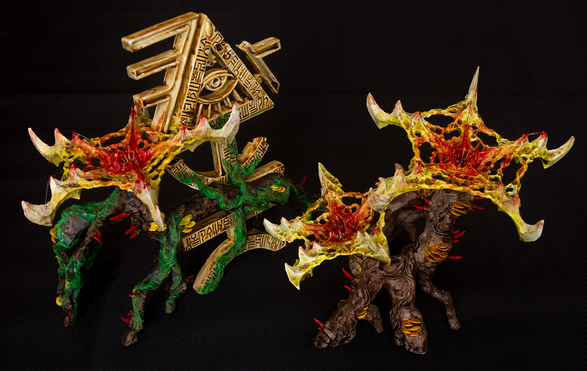 Necromunda: Deathworld Forest