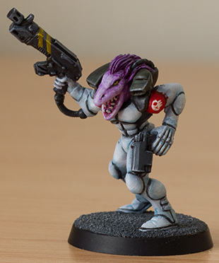 SLA Industries: Wraith Raider